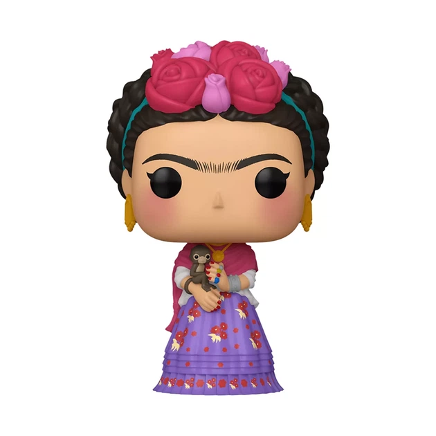 Фігурка Funko POP! Фріда Кало (93394) - Фото 2 Фігурка Funko POP! Фріда Кало (93394) - зображення 2