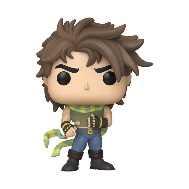 Фігурка Funko POP! Химерні пригоди ДжоДжо Джозеф (90627) - зображення 2