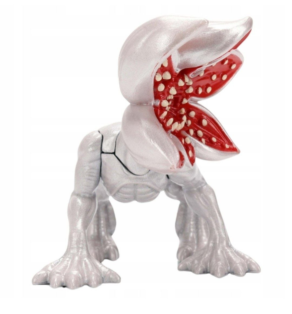 Колекційна фігурка Demodog Stranger Things Jada Toys, метал, персонаж із серіалу, подарунок фанату - зображення 3