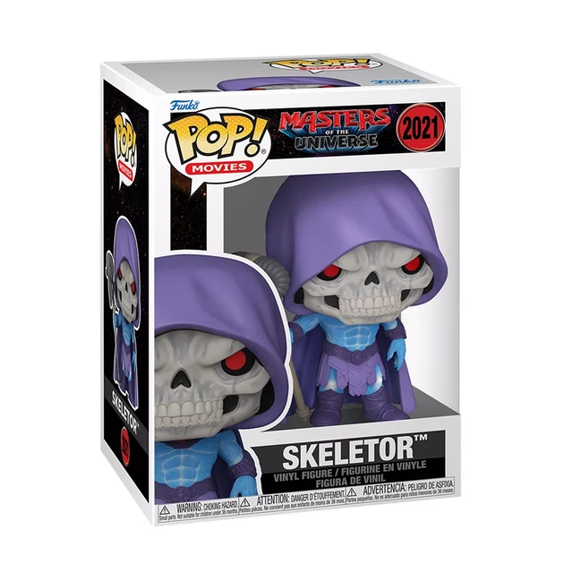 Фігурка Funko POP! Володарі Всесвіту Скелетор 2026 (90712) - Фото 1 Фігурка Funko POP! Володарі Всесвіту Скелетор 2026 (90712) - зображення 1