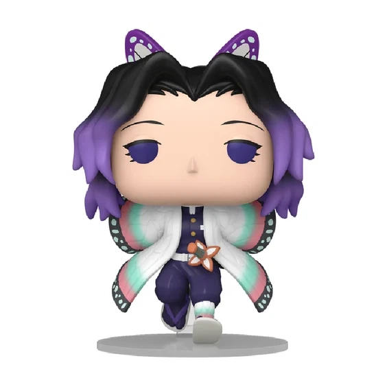 Фигурка Фанко Поп Шинобу Кочо из аниме Клинок рассекающий демонов - Funko Pop 1605 Demon Slayer Shinobu Kocho, 10 см - изображение 2
