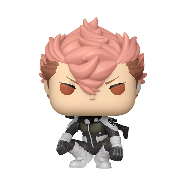 Фігурка Funko POP! Кайджю №8 Іхару Фурухаші (90575) - зображення 2