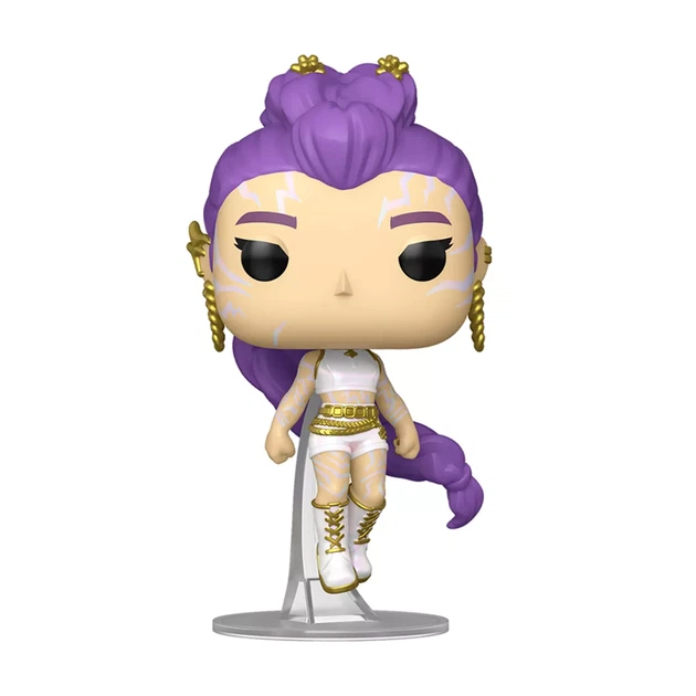Фігурка Funko POP! Кейпоп-мисливиці на демонів Серія 2 Румі (95808) - зображення 2