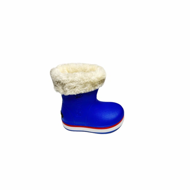 Чобітки яскраво сині з утеплювачем Crocs (5020-16) 24(р) - зображення 2