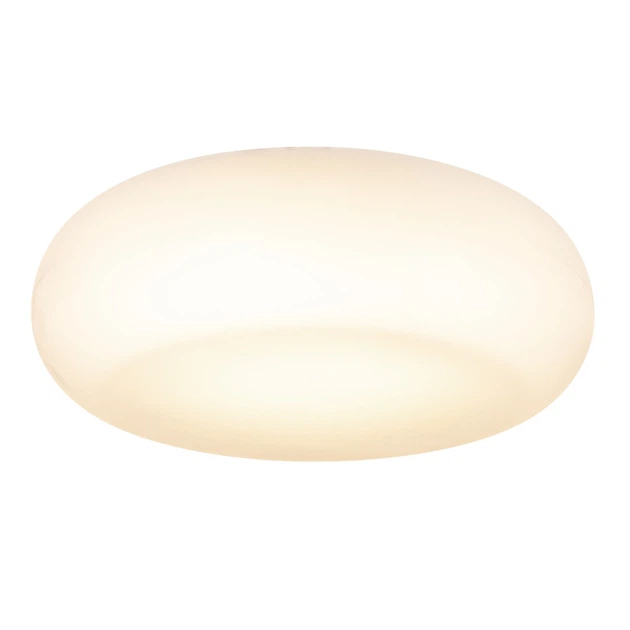 Потолочная светодиодная LED люстра 80W 50 см Белый (25684) - изображение 2