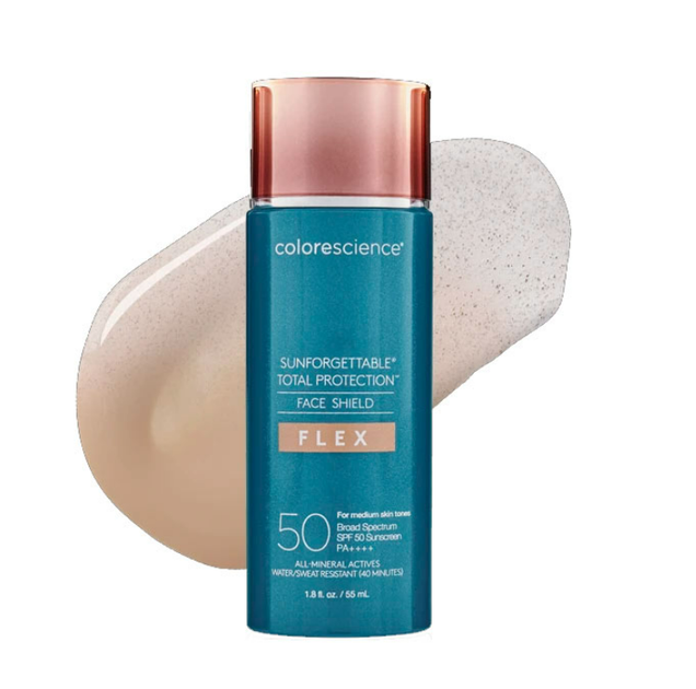 Colorescience Сонцезахисний крем для обличчя з адаптивними пігментами Light | Ніжно-бежевий - Фото 1 Colorescience Сонцезахисний крем для обличчя з адаптивними пігментами Light | Ніжно-бежевий - изображение 1