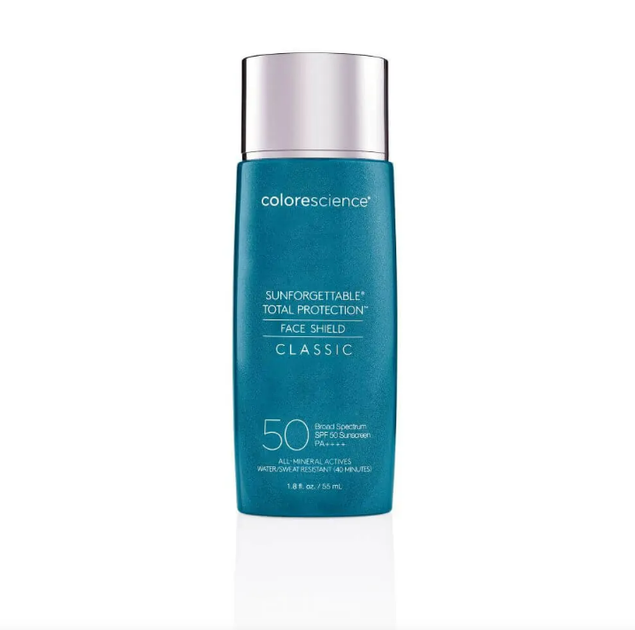 Colorescience Сонцезахисний крем для обличчя SPF 50 Classic - Фото 1 Colorescience Сонцезахисний крем для обличчя SPF 50 Classic - изображение 1