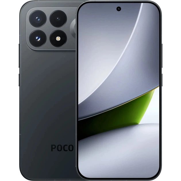 Смартфон Poco F9 Pro 12/512GB Black - Фото 1 Смартфон Poco F9 Pro 12/512GB Black - изображение 1