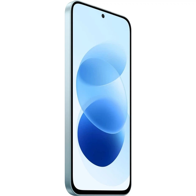 Смартфон Xiaomi Redmi Note 17 5G 6/128GB Sky Teal - изображение 5