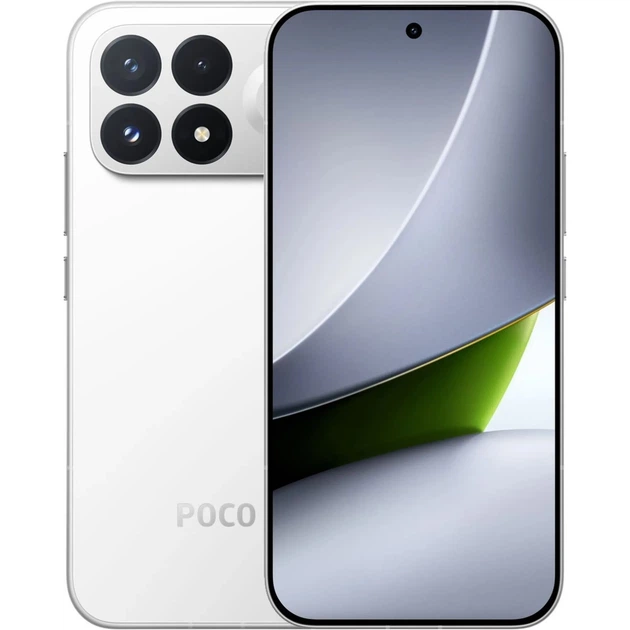 Смартфон Poco F9 Pro 12/256GB White - Фото 1 Смартфон Poco F9 Pro 12/256GB White - изображение 1