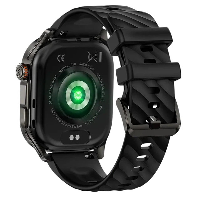 Смарт-часы Kospet Magic P10 Black - изображение 6