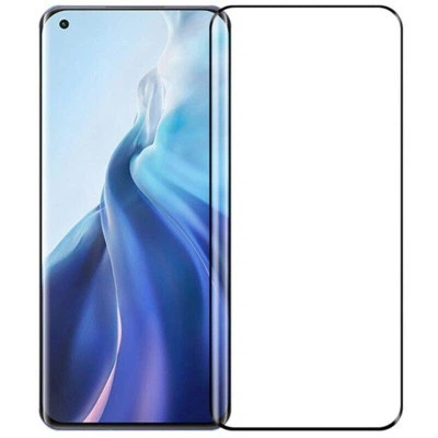 Стекло защитное PowerPlant 3D Xiaomi Mi 11 (GL609543) - Фото 1 Стекло защитное PowerPlant 3D Xiaomi Mi 11 (GL609543) - изображение 1