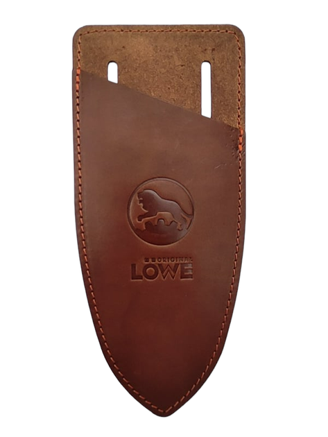 Чохол шкіряний Lowe 9808 чорний для секатора - Фото 3 Чохол шкіряний Lowe 9808 чорний для секатора - зображення 3