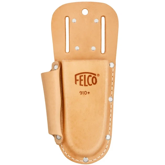 Кожаний чохол-кобура Felco 910 + чорний 235 мм - Фото 1 Кожаний чохол-кобура Felco 910 + чорний 235 мм - зображення 1