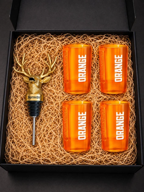 Набір Jagermeister GO - Фото 2 Набір Jagermeister GO - изображение 2