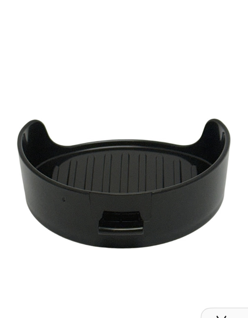 Поддон и решетка поддона для капель для Baby Brezza® Formula Pro® Mini - изображение 2