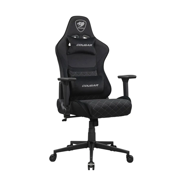 Ігрове крісло Cougar ARMOR ONE V2 BLACK F - зображення 2