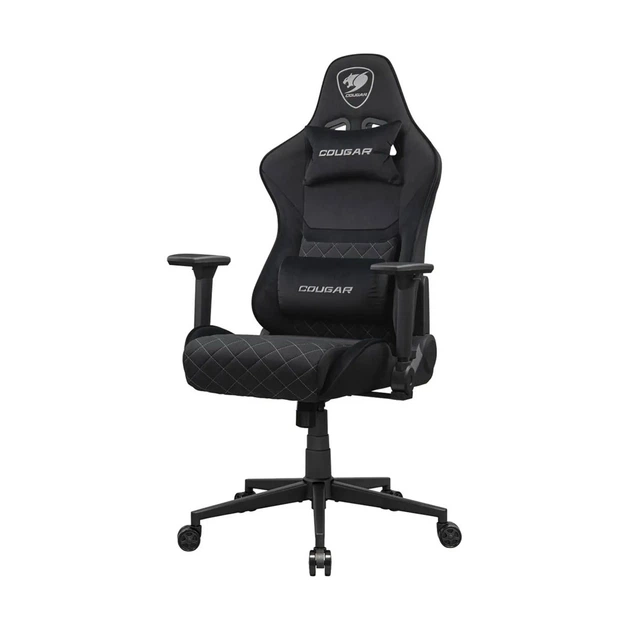 Ігрове крісло Cougar ARMOR ONE V2 BLACK F - зображення 7