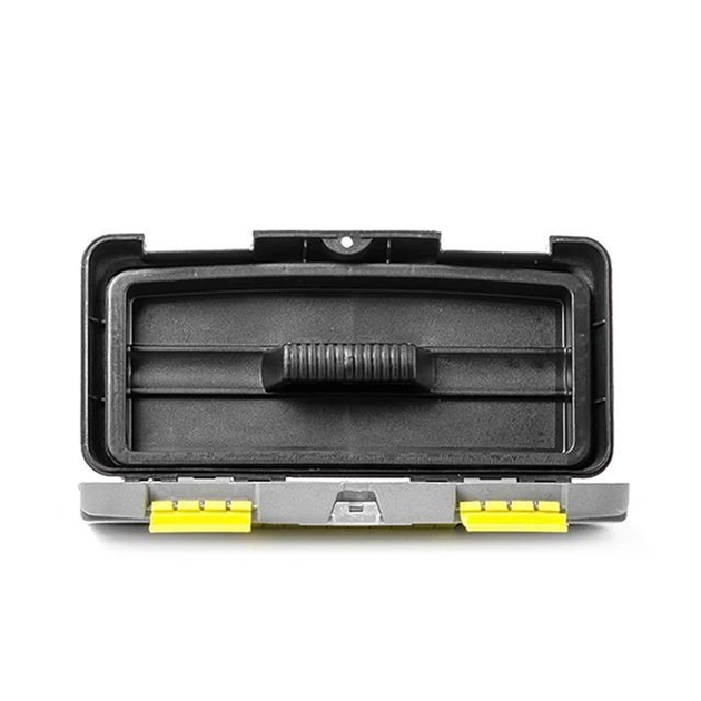 Ящик для інструменту 10" 250*126*99 мм INTERTOOL BX-0310 - Фото 6 Ящик для інструменту 10" 250*126*99 мм INTERTOOL BX-0310 - зображення 6