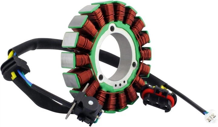 Генератор Stator Cтатор магнето Polaris Sportsman, Ranger, RZR, Scrambler 450 / 570 / 850 (2014-2026) - Фото 4 Генератор Stator Cтатор магнето Polaris Sportsman, Ranger, RZR, Scrambler 450 / 570 / 850 (2014-2026) - изображение 4
