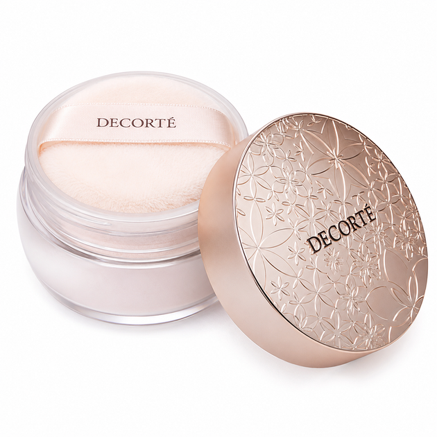 Рассыпчатая пудра для лица Decorte Face Powder 80 Glow Pink 20 г для сияния и фиксации макияжа - Фото 2 Рассыпчатая пудра для лица Decorte Face Powder 80 Glow Pink 20 г для сияния и фиксации макияжа - изображение 2