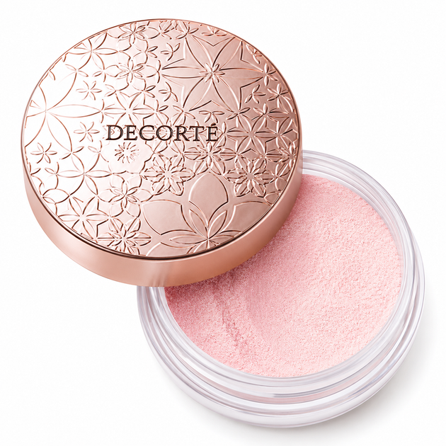 Рассыпчатая пудра для лица Decorte Face Powder 80 Glow Pink 20 г для сияния и фиксации макияжа - Фото 4 Рассыпчатая пудра для лица Decorte Face Powder 80 Glow Pink 20 г для сияния и фиксации макияжа - изображение 4