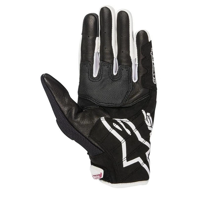 Мотоперчатки Alpinestars SMX-2 Air Carbon V2 рожеві S - Фото 2 Мотоперчатки Alpinestars SMX-2 Air Carbon V2 рожеві S - изображение 2