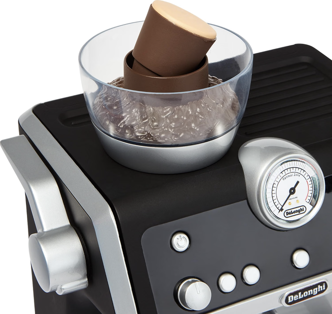 Игрушечная кофеварка Casdon De'Longhi 77052 Эспрессо-машинка для детей Delonghi - изображение 9