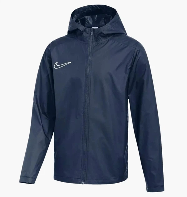 Вітровка дитяча Nike Storm-Fit Academy Blue 164 CM Синій FZ9863-410 - Фото 1 Вітровка дитяча Nike Storm-Fit Academy Blue 164 CM Синій FZ9863-410 - зображення 1