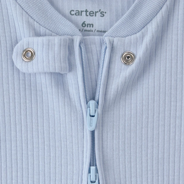Комплект человечков Carter's 2в1 для девочки 55-61 см (1U714010_3M) - Фото 2 Комплект человечков Carter's 2в1 для девочки 55-61 см (1U714010_3M) - изображение 2