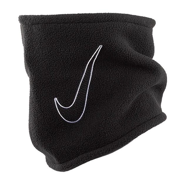 Баф Nike Y Fleece Neckwarmer 2.0 Black/White Osfm OSFM N.100.0657.010.OS - Фото 1 Баф Nike Y Fleece Neckwarmer 2.0 Black/White Osfm OSFM N.100.0657.010.OS - изображение 1