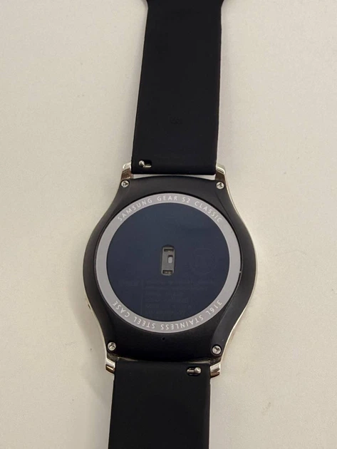 Смарт-годинник Samsung Gear S2 Classic SM-R732 Б/В - изображение 4