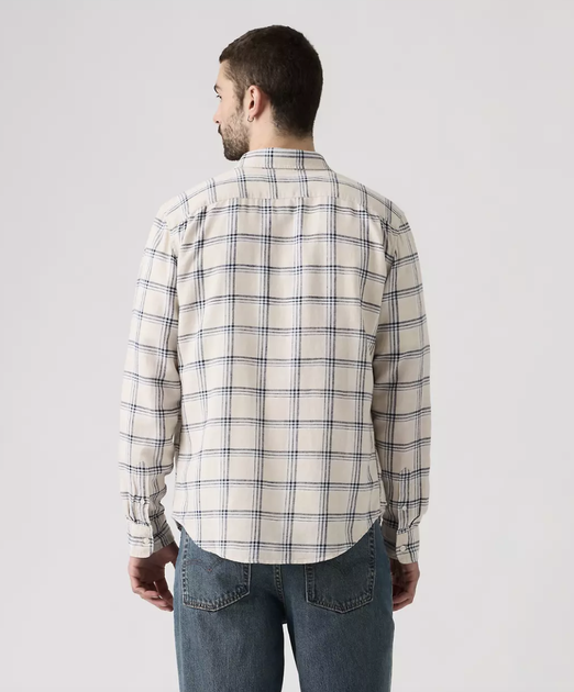 Мужская рубашка Levi’s, размер L - изображение 4