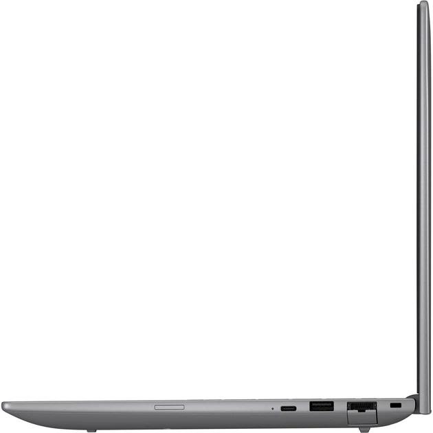 Ноутбук HP ZBook 8 G2a 14" WUXGA IPS AMD Ryzen 32 ГБ профессиональная рабочая станция Серебристый (DZ4D5ET) - изображение 7