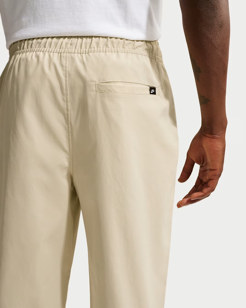 Брюки мужские Nike Club Wvn Taper Beige S Бежевий HJ1997-229 - изображение 6