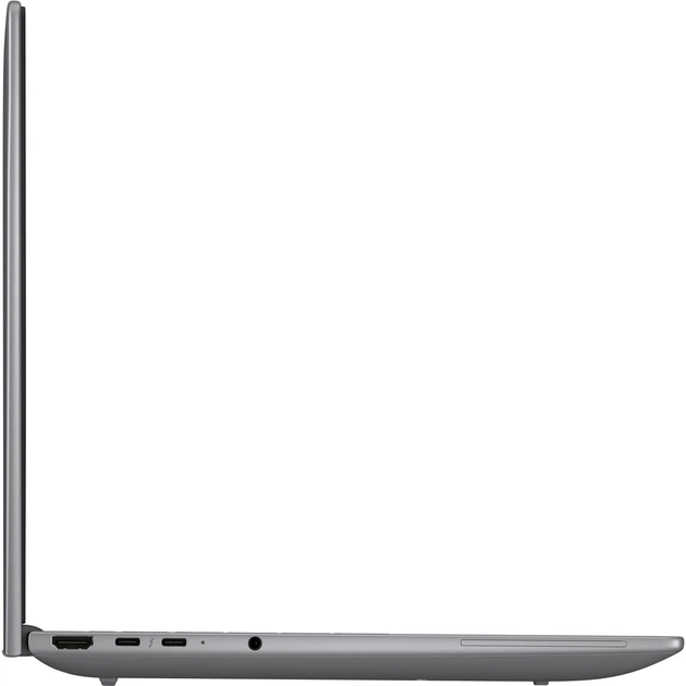 Ноутбук HP ZBook 8 G2i 14" WUXGA IPS Intel Core Ultra 9 32 ГБ профессиональный Серебристый (DZ4G0ET) - изображение 5