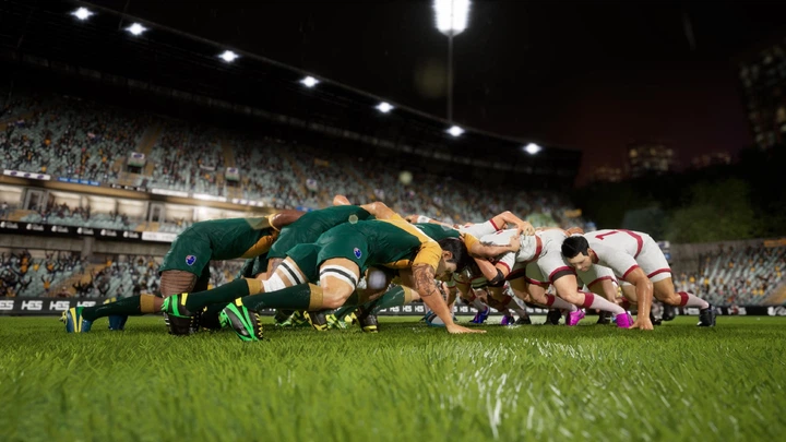 Ключ активации Jonah Lomu Rugby Challenge 4 Remastered для Xbox One/Series S/X - изображение 4
