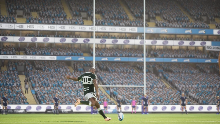 Ключ активации Jonah Lomu Rugby Challenge 4 Remastered для Xbox One/Series S/X - изображение 8