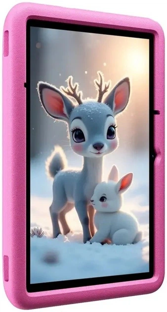 Дитячий планшет 10.1" Blackview Tab 60 Pro Kids 4+4/128Гб 8 ядер Android 13 7700 mAh Сірий (102357432) b1 - Б/В - зображення 3