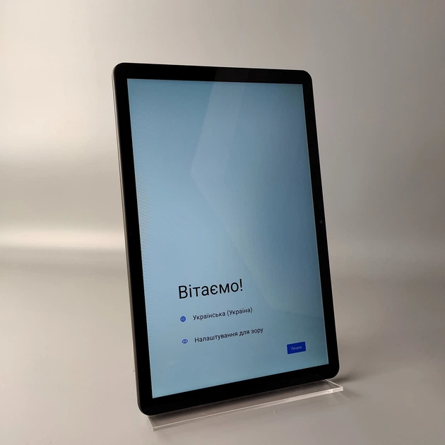 Планшет 11'' RebotAi B11 6+12/128Gb 8-ядер Android 15 7000 mAh Сірий (102316645) b1 - Б/В - зображення 9