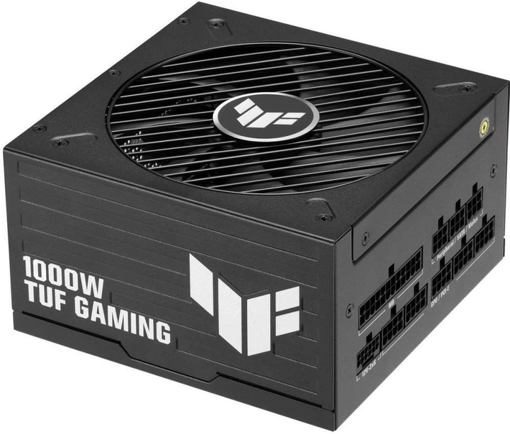 Блок живлення Asus TUF Gaming 1000W Platinum Black (90YE0101-B0NA00) - зображення 10