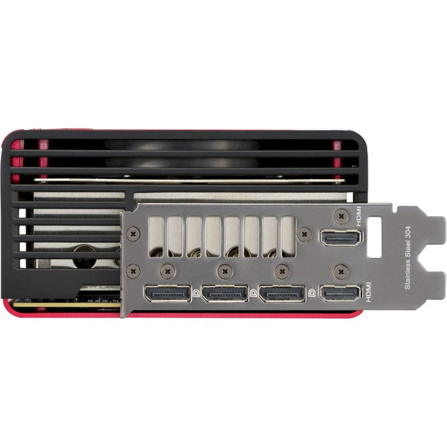 Відеокарта ASUS ROG-STRIX-RTX4090-O24G-EVA-02-EDITION - Фото 13 Відеокарта ASUS ROG-STRIX-RTX4090-O24G-EVA-02-EDITION - зображення 13