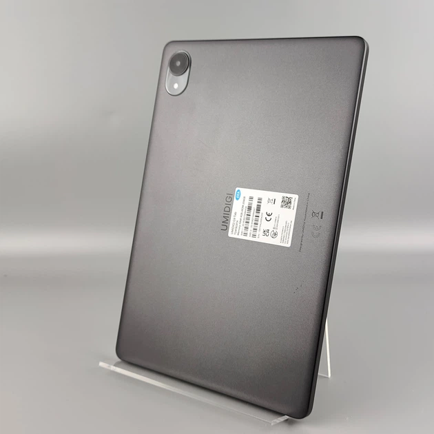 Планшет 11'' UMIDIGI G9 Tab 4+4/256Gb 4G 2 SIM 8-ядер Android 14 7200 mAh Сірий (102332106) b1 - Б/В - зображення 10