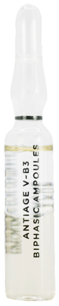 Ампули для обличчя Atache Vital Age Antiage V-B3 проти зморшок двофазні 10х2 мл (8430795001173) - Фото 3 Ампули для обличчя Atache Vital Age Antiage V-B3 проти зморшок двофазні 10х2 мл (8430795001173) - зображення 3