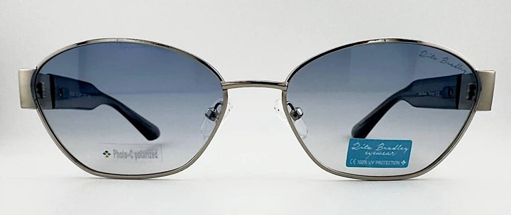 Очки Фотохромные Поляризационные Rita Bradley RB326X Col.06PX Хамелеон Антифары Blue Blocker - изображение 3