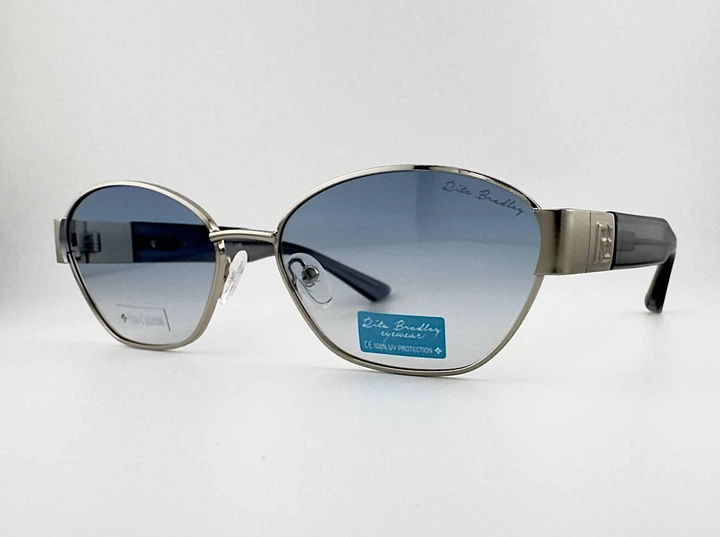 Очки Фотохромные Поляризационные Rita Bradley RB326X Col.06PX Хамелеон Антифары Blue Blocker - изображение 6