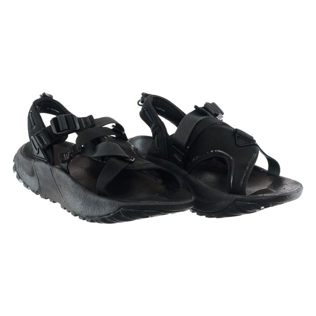 Сандалии унисекс Nike Oneonta Next Nature 39 Черный FB1949-001 - Фото 10 Сандалии унисекс Nike Oneonta Next Nature 39 Черный FB1949-001 - изображение 10