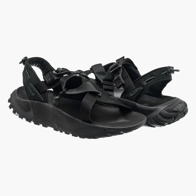 Сандалии мужские Nike Oneonta Nn Sandal 44 Черный FB1948-001 - Фото 2 Сандалии мужские Nike Oneonta Nn Sandal 44 Черный FB1948-001 - изображение 2