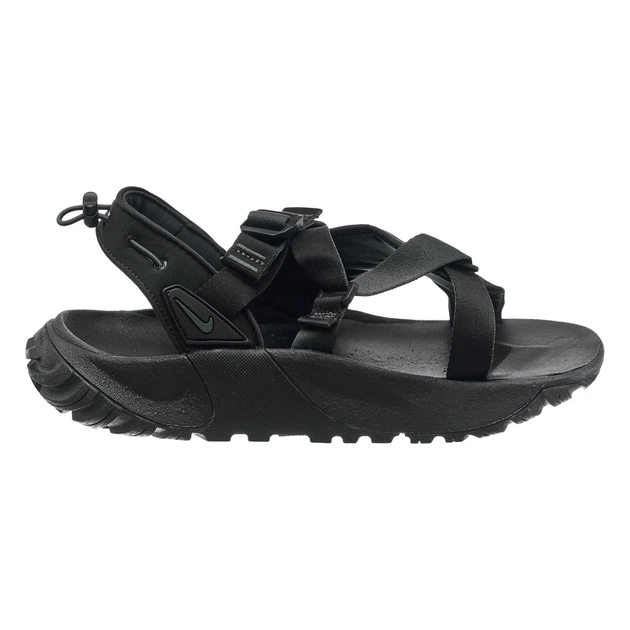 Сандалии мужские Nike Oneonta Nn Sandal 44 Черный FB1948-001 - Фото 7 Сандалии мужские Nike Oneonta Nn Sandal 44 Черный FB1948-001 - изображение 7