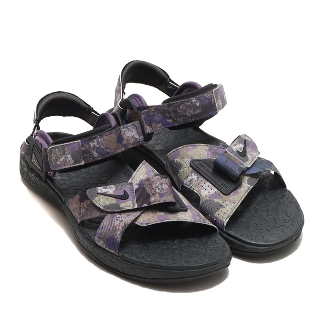 Сандалии унисекс Nike Air Deschutz+ Se Multi 45 Черный DQ4457-200 - Фото 2 Сандалии унисекс Nike Air Deschutz+ Se Multi 45 Черный DQ4457-200 - изображение 2